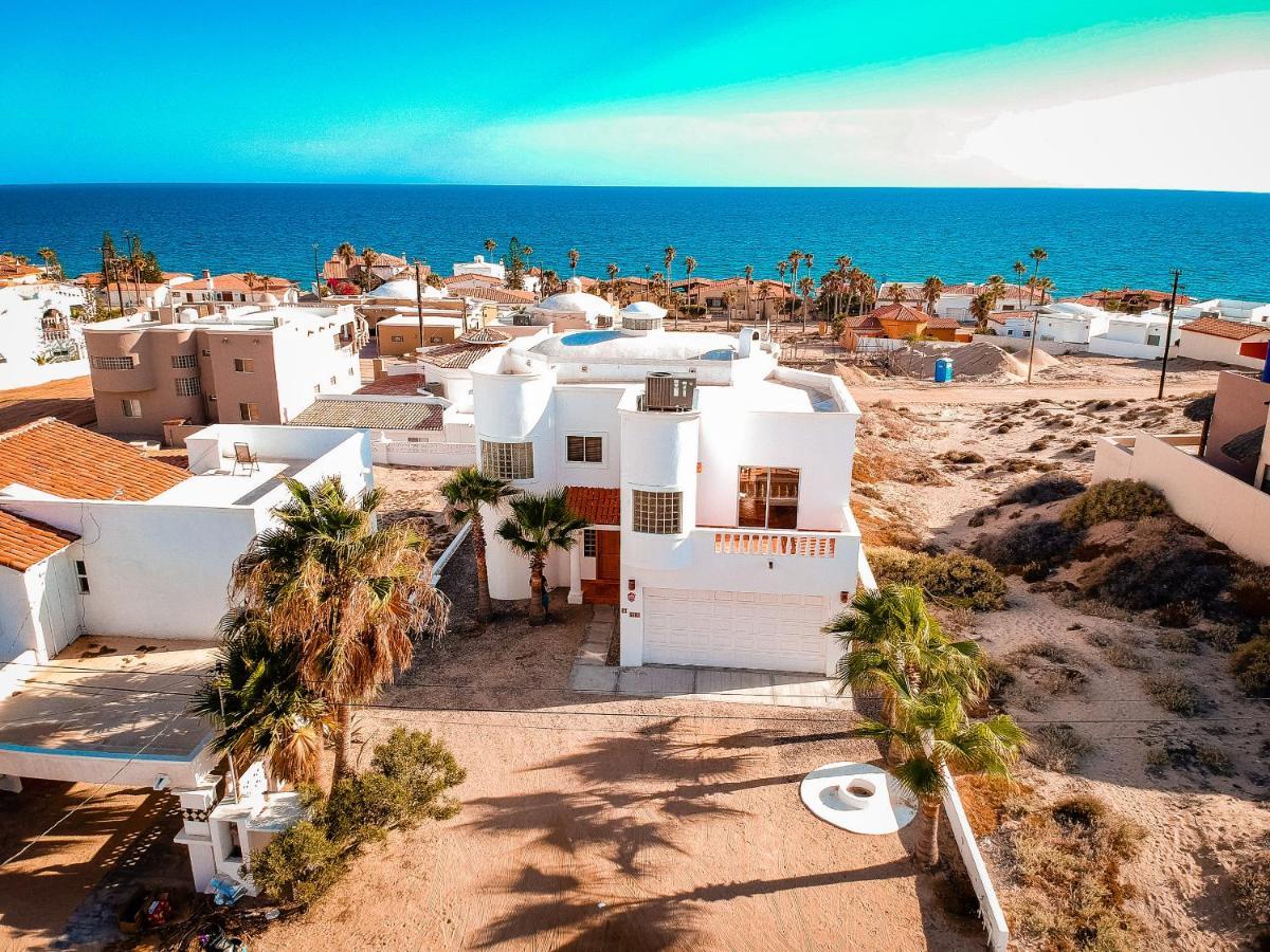 Casa Del Sol By Fmi Rentals Puerto Penasco Exterior photo